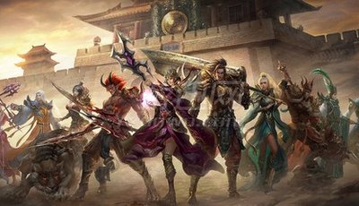 传奇sf新服火爆开启，邀你一同踏上冒险之旅